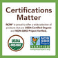 Buy now Now Foods Organic Cocoa Powder, Unsweetened-12 oz at indiglob india