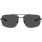 Under Armour Men's Ua Impulse Square Sunglasses