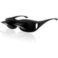 okcsc Horizontal Lazy Glasses Lying Down Bed Reading Watching HD Lazy Readers Glasses