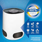 Buy now Clorox Air Purifiers for Bedroom Home, True HEPA Filter, Small Rooms Up to 200 Sq Ft, Removes 99.9% of Mold, Viruses, Wildfire Smoke, Allergens, Pet Allergies, Dust, AUTO Mode, Whisper Quiet at indiglob india