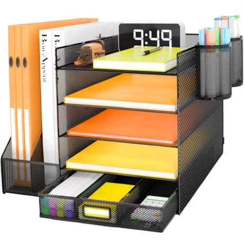 Buy now Desk Organizer with File Holder at indiglob india