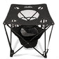 Buy now Camerons All-in-One Tailgating Table - Portable Folding Camping Table w Insulated Cooler, Food Basket & Travel Bag - Holiday Xmas Gift- Collapsible Picnic Table for Fall Football Games & Outdoor BBQs at indiglob india