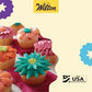 Buy now Wilton 8-Count Icing Colors for Cakes & Cupcakes, Gel-Based Colors for Frosting - Note that Packaging May Vary at indiglob india