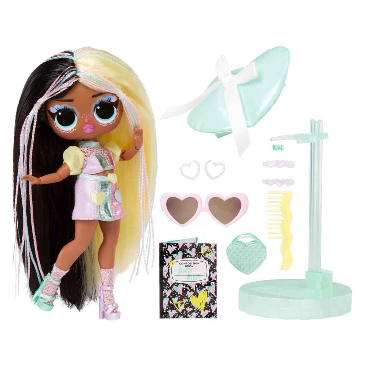 Buy now L.O.L. Surprise! Tweens Series 4 Fashion Doll Darcy Blush with 15 Surprises and Fabulous Accessories – Great Gift for Kids Ages 4+ at indiglob india
