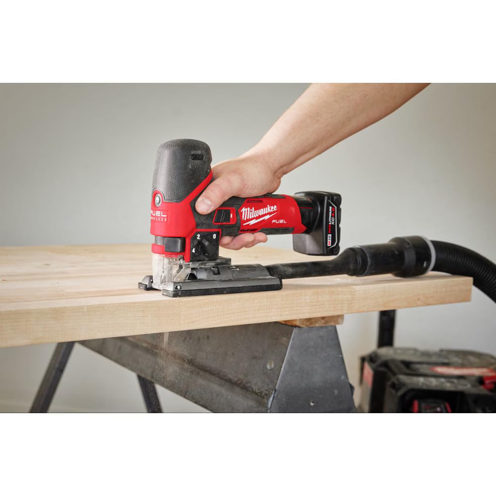 Buy now Milwaukee Electric - M12 FUELTRADE JIG Saw at indiglob india