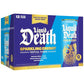 Buy now Liquid Death Sparkling Energy - Tropical Terror (Classic Piña Colada), Zero Sugar Energy Drink, Unextreme Caffeine 100mg, Essential Vitamins, 12 Fl Oz (Pack of 12) at indiglob india