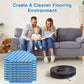 Buy now Ecovacs Deebot Washable Cloth Mop Pads for Ozmo T8 Series, T9, N8 Pro Plus, Yeedi Vac Max Replacement Parts at indiglob india