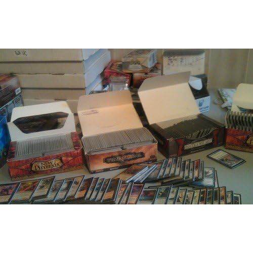 1 X MTG Magic: The Gathering Booster Cheap Repacks! 2 Rares Per Pack!! Random Foils/mythics/planeswalkers! Collection Lot - My Store