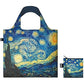 Buy now LOQI - Van Gogh - Tote Bag - Starry Night (1889) at indiglob india