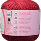 Buy now Coats Crochet - 182.0006 Fashion Crochet Thread, 3, Scarlet at indiglob india