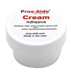 Cream Adhesive 1/2 oz. Jar - Official Product of ADM tronics - My Store