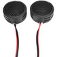 Buy now Timpano TPT-ST1 Dome Tweeter, 1 Inch Tweeter Set for Car Audio, Angle or Surface Mount Tweeters, 4 Ohm Soft Dome 180 Watts for Pro Car Audio (Pair) Default at indiglob india
