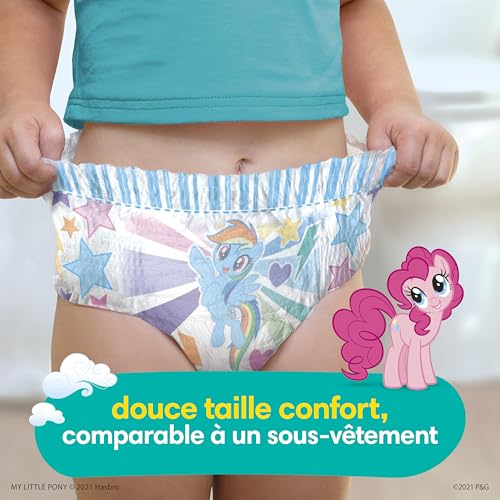 Buy now Pampers Size 5 Diapers, Potty Training Underwear for Toddlers, Easy Ups Diapers, Pull Up 3t-4t Training Pants for Girls and Boys, 100 Count, Giant Pack (Packaging & Prints May Vary) at indiglob india