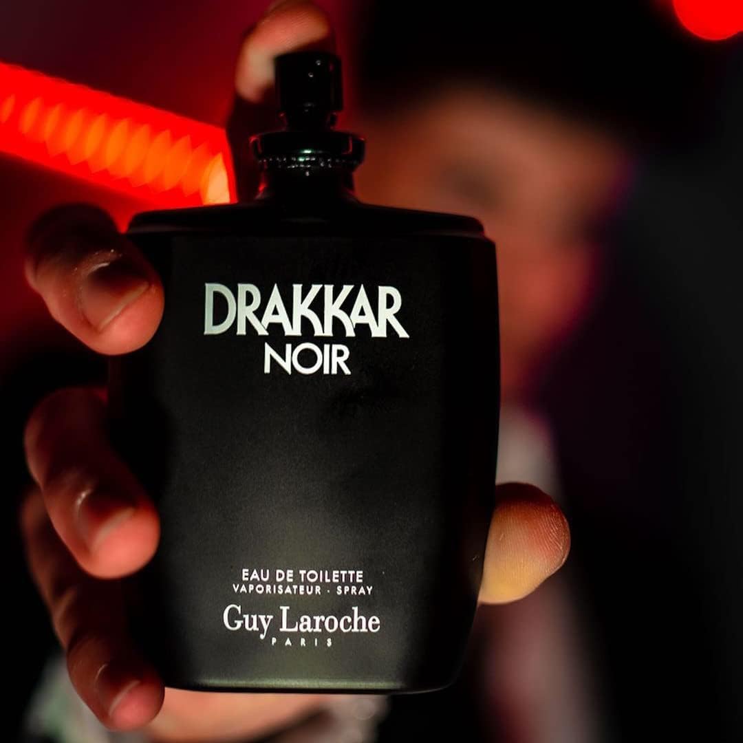 Buy now Guy Laroche Drakkar Noir, 50ml/1.7 oz. at indiglob india