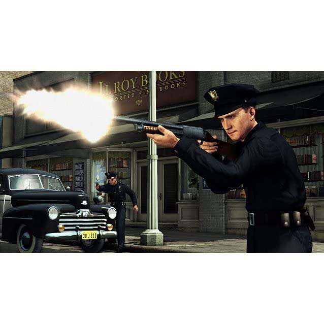 Buy now L.A. Noire - Xbox One at indiglob india