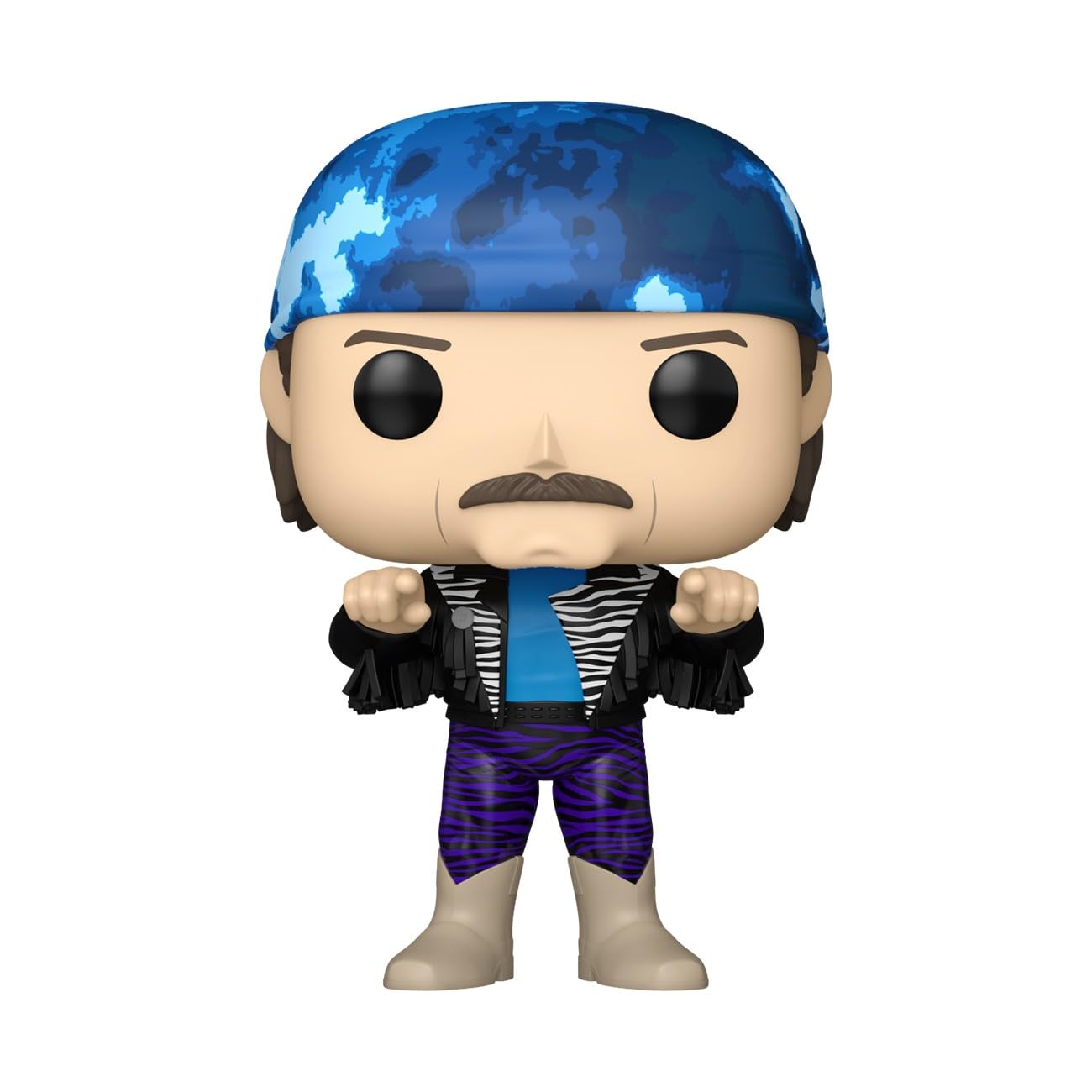 Buy now Funko Pop! WWE: Jesse The Body Ventura - Collectable Vinyl Figure - Gift Idea - Official Merchandise - Toys for Kids & Adults - Sports Fans - Model Figure for Collectors and Display at indiglob india