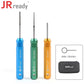 Buy now JRready ST5211 Pin Removal Tool KIT for Weather Pack Metri Pack Series Connector Harness terminals and Connector Crimp pin etc Electrical Connector, Tool KIT Include DRK 785084 Amp 1.5mm Removal Tool at indiglob india