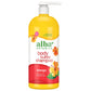 Alba Botanica More Moisture Shampoo, Coconut Milk, 12 Oz (Packaging May Vary)