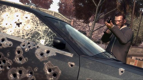 Buy now Grand Theft Auto IV & Episodes from Liberty City: The Complete Edition (Renewed) at indiglob india