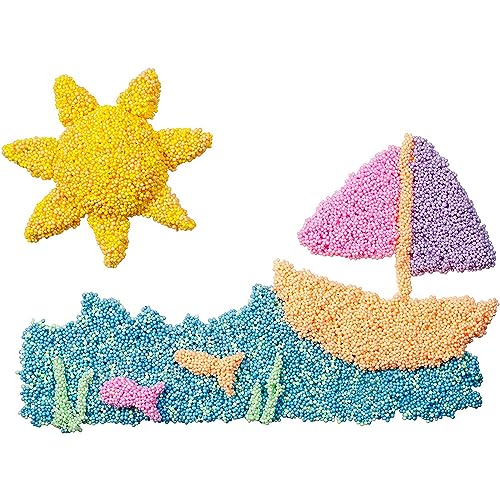 Buy now Educational Insights Playfoam 8-Pack, Fidget Toy & Sensory Toys for Kids & Adults, Easter Basket Stuffers for Kids, Gift for Ages 3+ at indiglob india