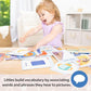 Buy now Melissa & Doug?? Ms. Rachelƒ?› First Words Textured Sensory Flashcards Preschool Learning Toy for Boys, Girls - FSC Certified at indiglob india