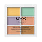 NYX PROFESSIONAL MAKEUP Conceal Correct Contour Palette - Deep