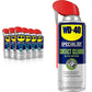 Buy now WD-40 Specialist White Lithium Grease Spray with Smart Straw Sprays 2 Ways, 10 OZ [6-Pack] & Specialist Penetrant with Smart Straw Sprays 2 Ways, 11 OZ at indiglob india