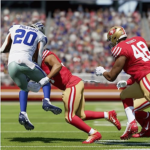 Buy now Madden NFL 24 - For PlayStation 5 at indiglob india