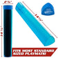 Buy now Monster TCG Gaming Prism Playmat Tube(Translucent Blue)-Won't Roll Off Surfaces-Easy in and Out Design-Store Your Card & RPG Playmats Better-For Pokemon Yugioh Magic the Gathering DND Dungeons Dragons at indiglob india