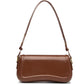 Shoulder Bag Retro Classic Purse Clutch Shoulder Tote HandBag with Zipper Closure for Women