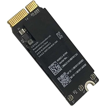 Willhom Replacement Bluetooth 4.0 Bt Wireless WiFi Airport Card BCM943602CS BCM943602CSAX for MacBook Pro 13" or 15" Retina (2015) A1398 A1502 653-0194 802.11ac