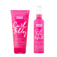 Buy now Umberto Giannini Curl Jelly Scrunching Jelly 6.7 fl Oz - Frizz Solution Defining Hair Gel for 2a-4c Curly, Wavy, Coily Hair - Vegan & Cruelty-Free Curl Jelly Gel & Refresh Spray at indiglob india