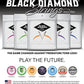 Buy now Black Diamond Strings?? N277B Bajo Quinto Stainless Ball End .024 | .034 .046 .056 030 .074 at indiglob india
