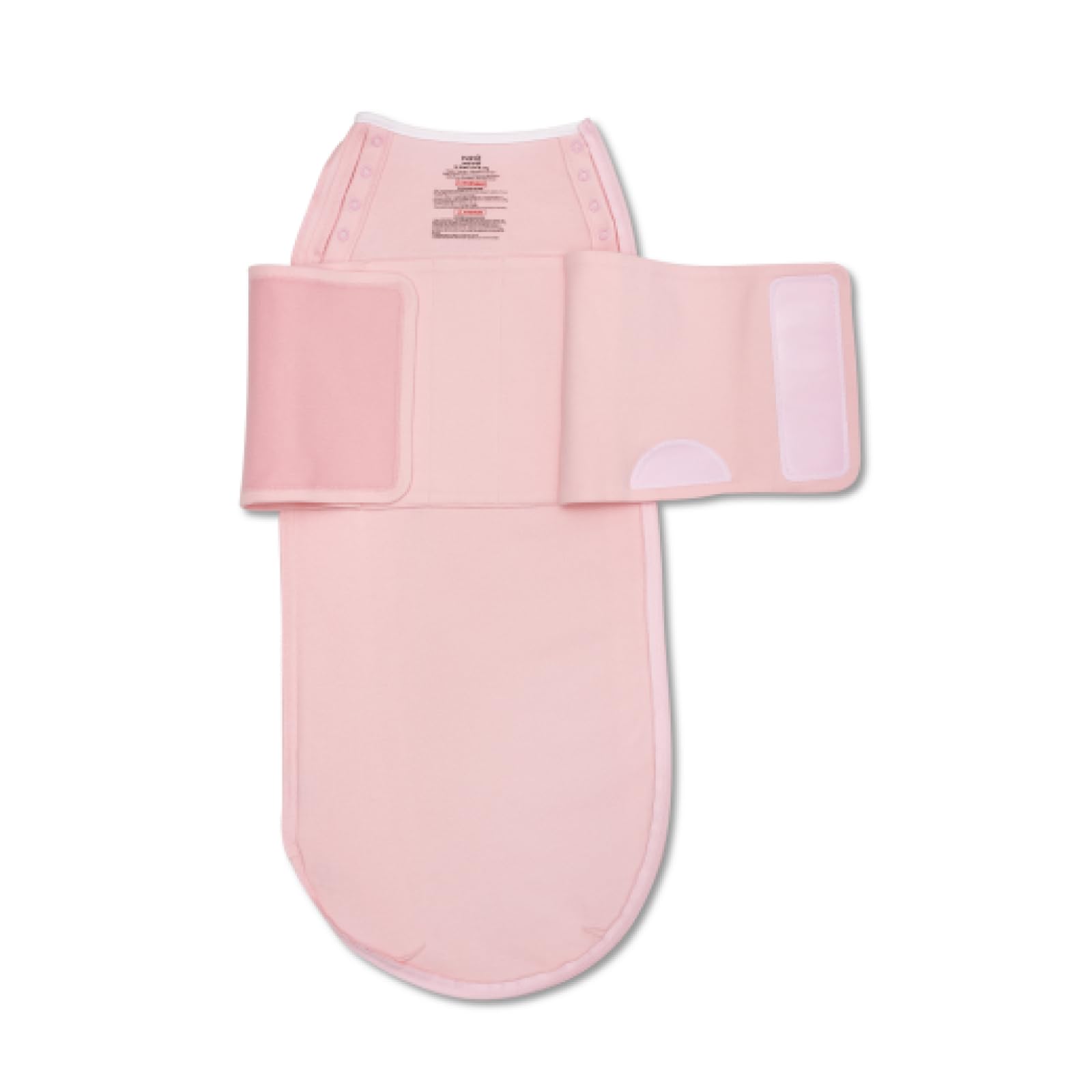 Buy now Nanit Sleep Wear Swaddle - Rose Pink - 0-3M at indiglob india