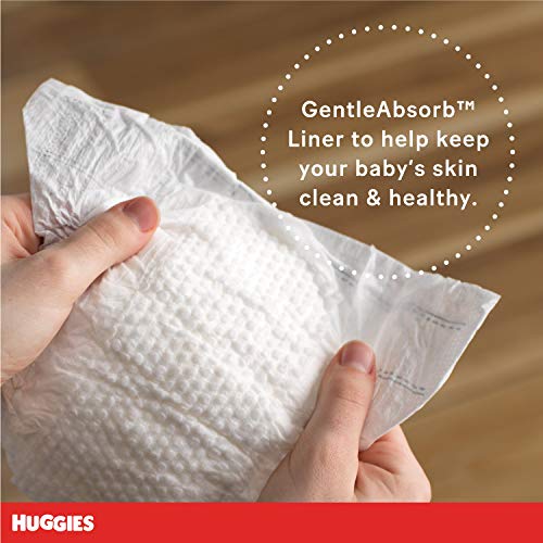 Buy now Baby Diapers Size 3, 76 Ct, Huggies Little Snugglers at indiglob india