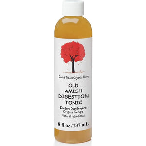 Stops Acid Reflux (8 oz) by Caleb Treeze: Old Amish Formula