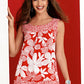 Buy now Simplicity U06871A New Look Easy to Sew Misses' Pullover Tunic and Top Sewing Pattern Kit, Code 6871, Sizes 10-22 at indiglob india