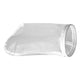Nylon Mesh Filter Socks 7 Inch Ring 150 Micron 16 Inch Long NMO Aquarium Filter Bags -1Pack (150 Micron 7" x 16")