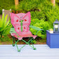 Buy now Melissa & Doug Bella Butterfly Child's Outdoor Chair (Frustration-Free Packaging) at indiglob india