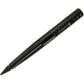 Smith & Wesson SWPENBK 5.7in Aircraft Aluminum Refillable Tactical Screw Cap Pen for Outdoor, Survival, Camping and EDC