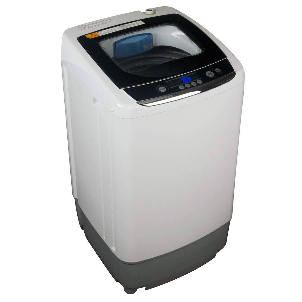 Buy now Black + Decker 0.9 cubic foot compact portable washer clothes washing machine at indiglob india