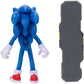 Sonic the Hedgehog 2 The Movie 4" Articulated Action Figure Collection (Sonic)