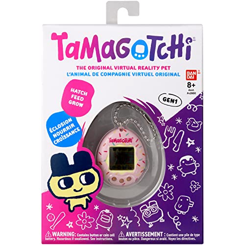 Buy now Tamagotchi Original - Sprinkles (Updated Logo) at indiglob india