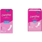 Carefree Panty Liners for Women, Extra Long, Unwrapped, Unscented, 100ct | Pantiliners, Carefree, Daily for Women, Light Periods and Leaks, 8-Hour Odor Control|100ct (Packaging May Vary)
