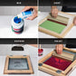 Buy now Speedball Advanced All-In-One Screen Printing Kit, Includes LED UV Exposure Lamp at indiglob india