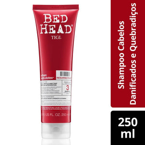 Bed Head Shampoo, Resurrection, 8.45 Fluid Ounce - My Store