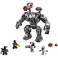 LEGO Marvel Avengers War Machine Buster 76124 Building Kit (362 Pieces)