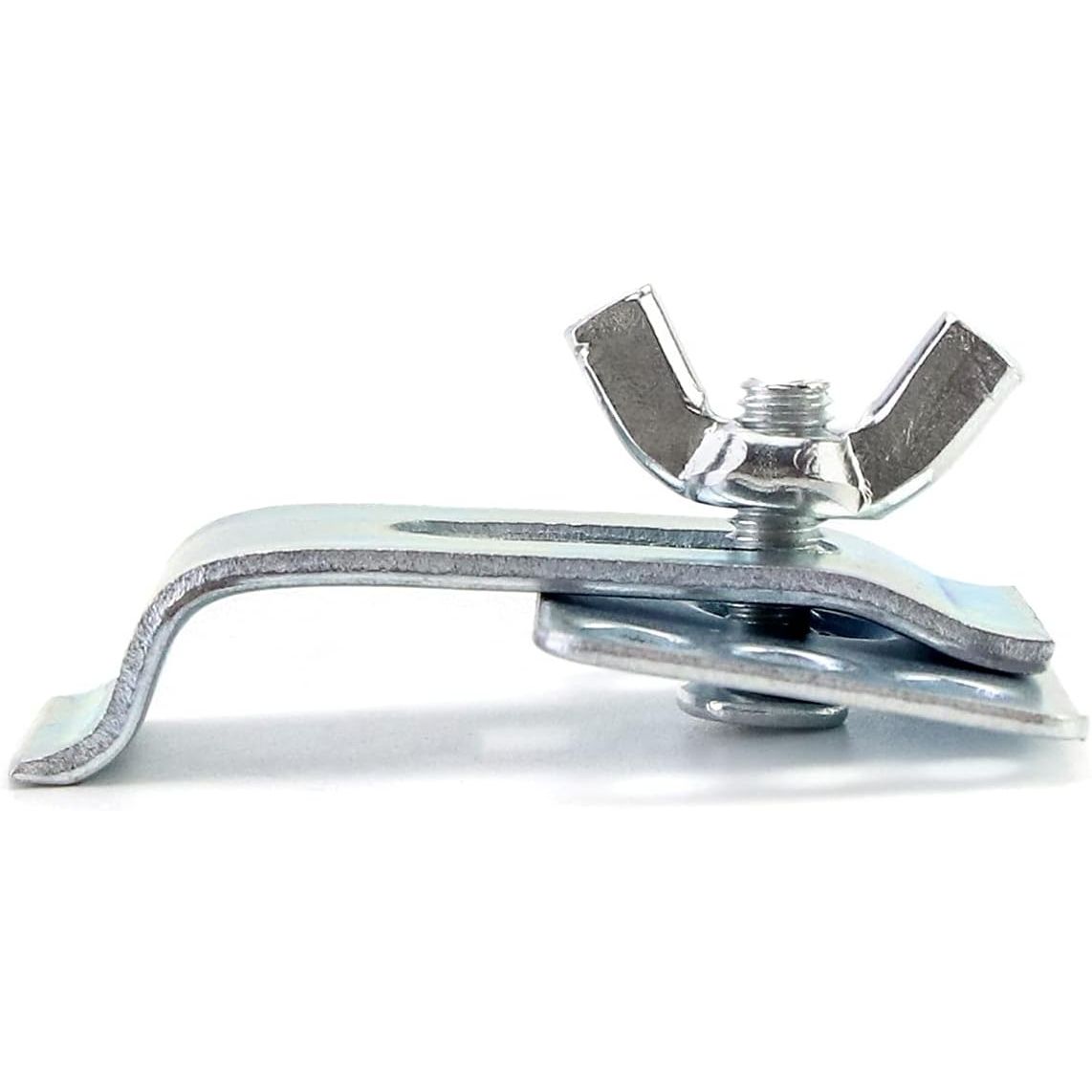 Buy now QWORK Sink Bracket, 2 Undermount Sink Clips, Kitchen & Bathroom Sink Supports, 10 PACK at indiglob india