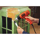 Buy now BLACK+DECKER Heat Gun for Crafts, Corded, Dual Heat Settings up to 1000 Degrees, 1350 Watt (HG1300) at indiglob india