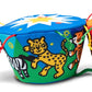 Buy now Melissa & Doug K's Kids Bongo Drums Soft Musical Instrument, Multicolor, 1 EA at indiglob india